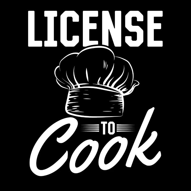 Licence pour cuisiner Chef’s Hat Restaurant Chef Cooking
