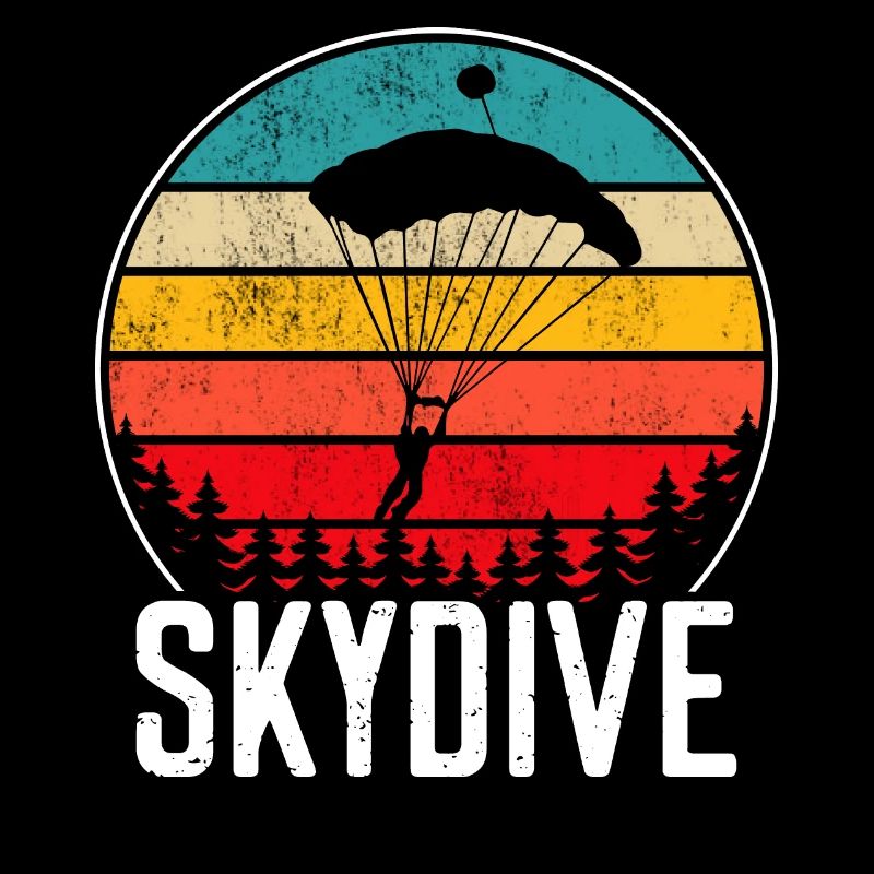 Skydive skydiving
