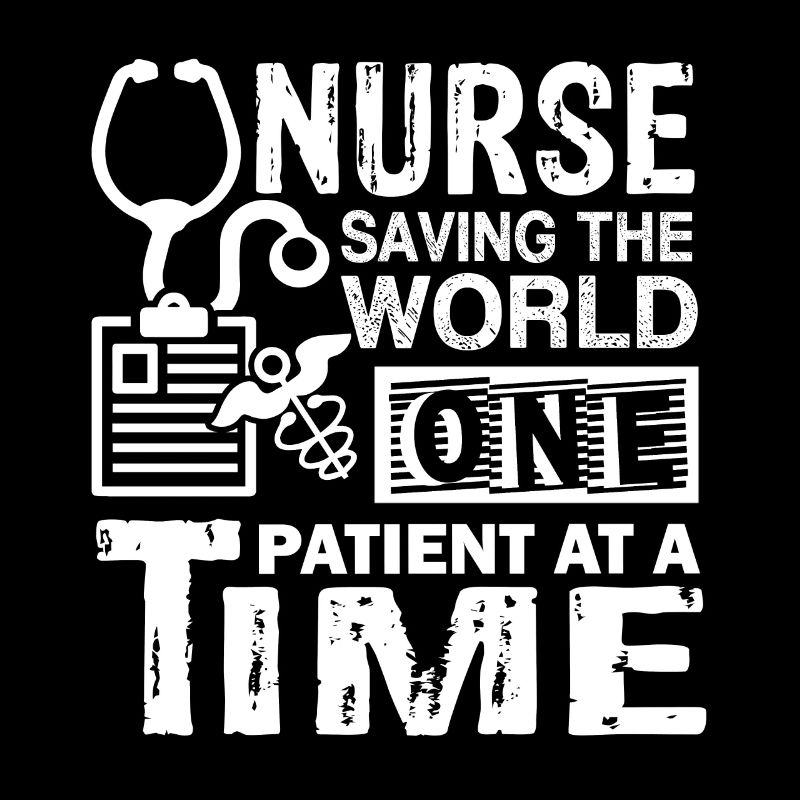 Nurse Nurse Saving The World