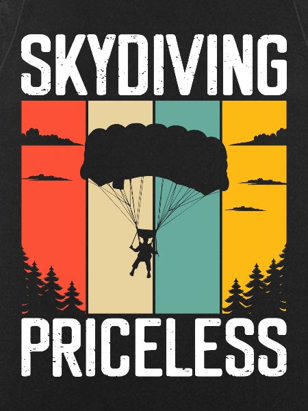 Skydiving
