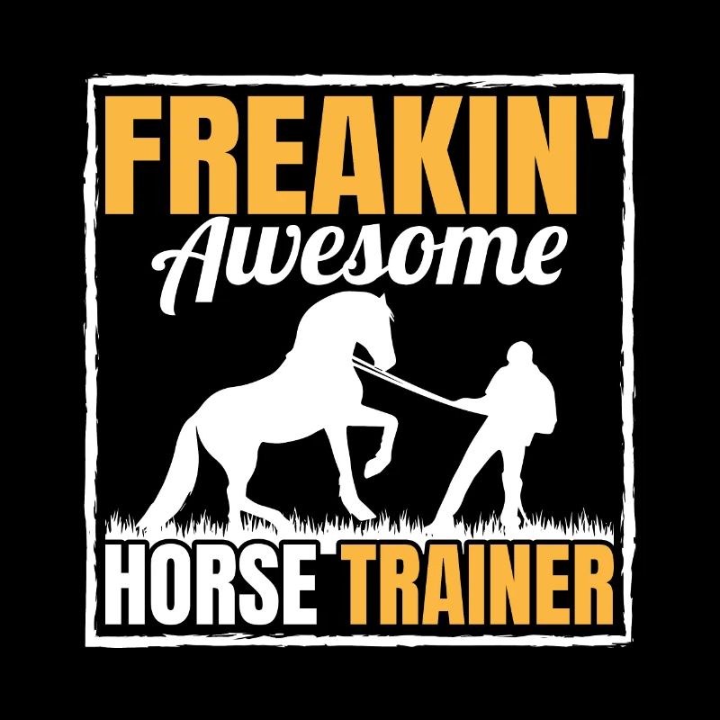 Ingenious horse trainer