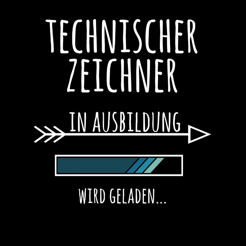 Technischer Zeichner Ausbildung Beruf Geschenk