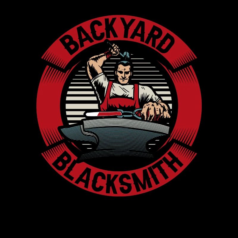 Backyard Blacksmith Blacksmith Forging
