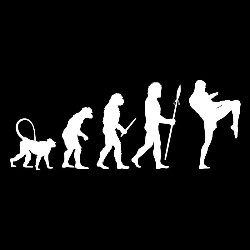 Development of a kickboxer