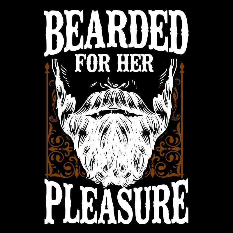 Beard Lover Bearded Man Bearded