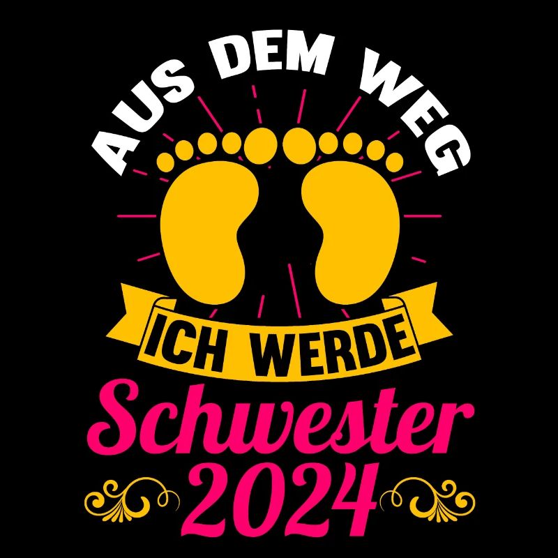 Werdende Schwester 2024