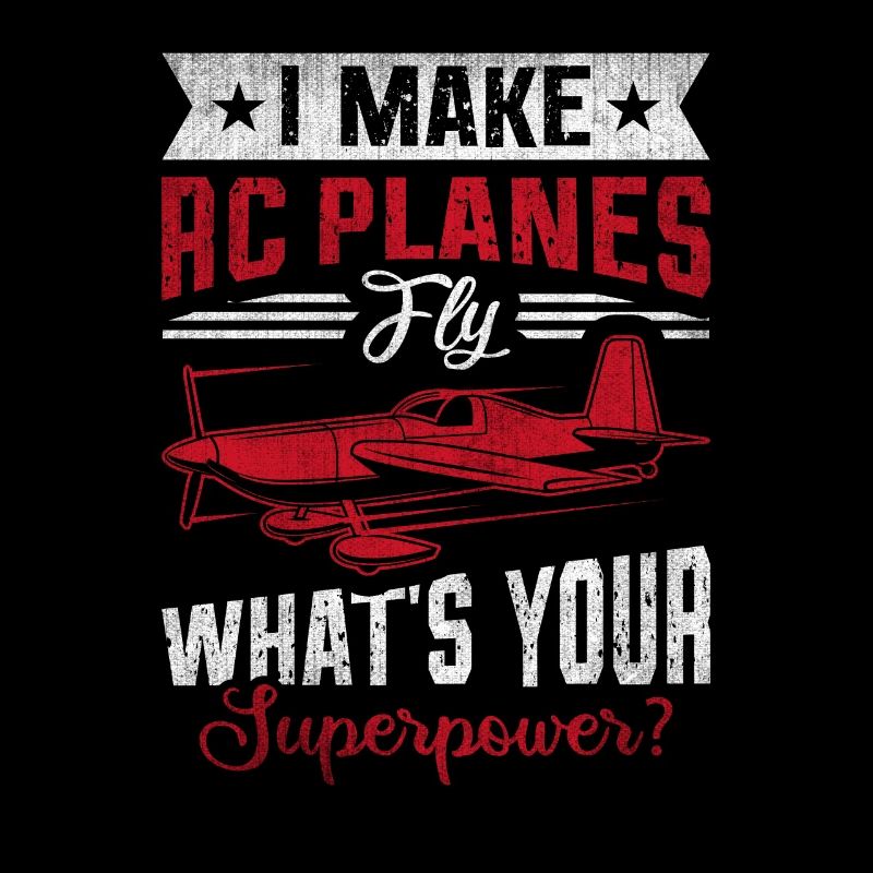 I make RC Planes Fly - Whats Your Superpower?