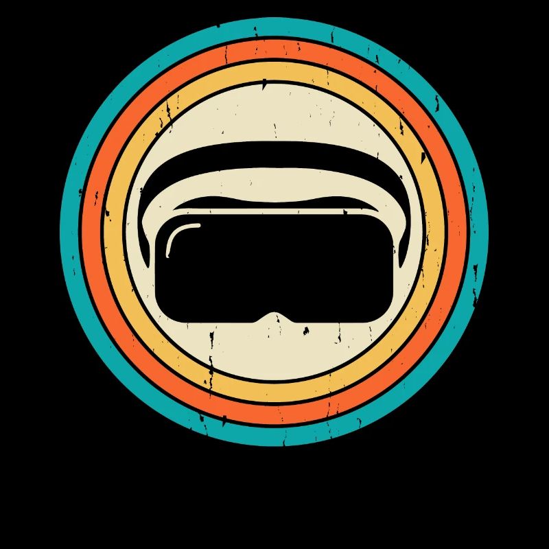 VR Virtual Reality Lunettes Réalité Virtuelle