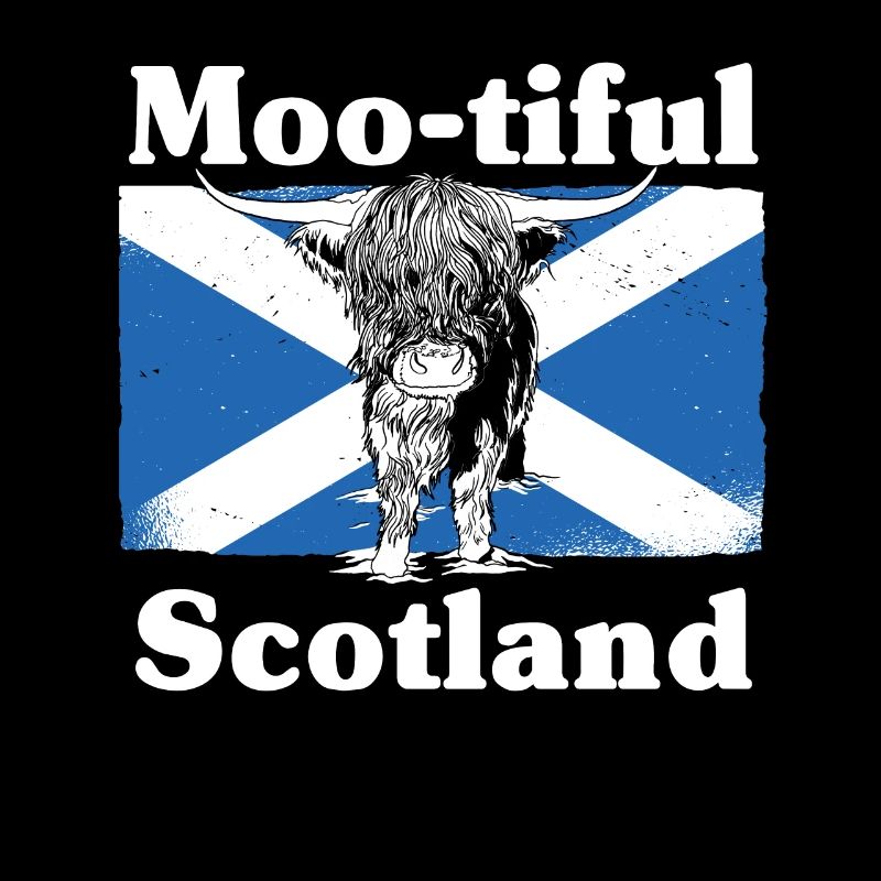 Moo-tiful - Ecosse