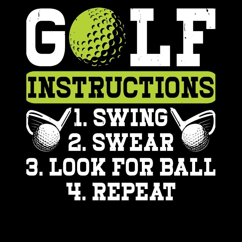 Golf Golfer
