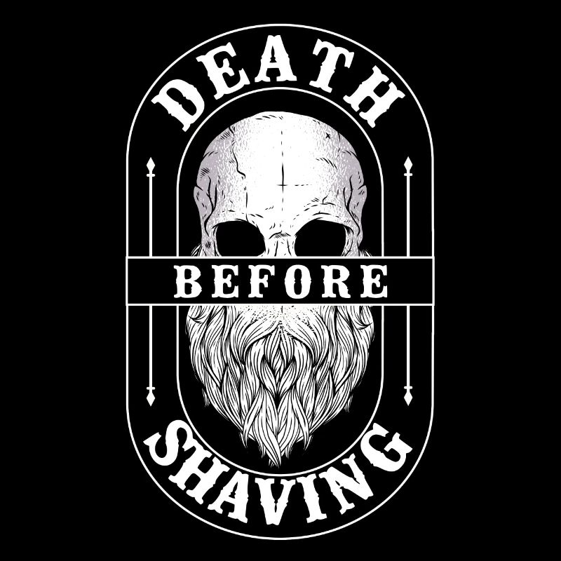 Beard Lover Bearded Man Death