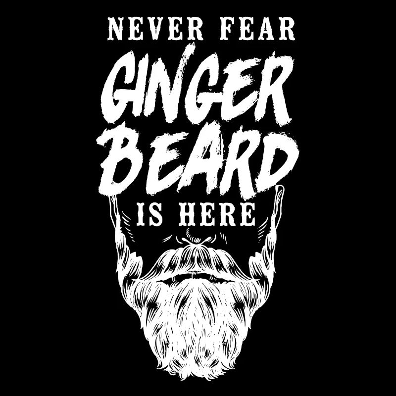 Beard Lover Bearded Man Ginger