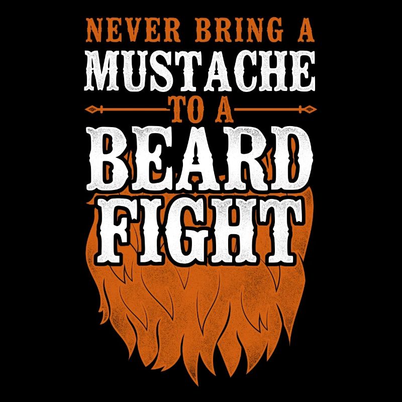 Beard Lover Bearded Man Ginger