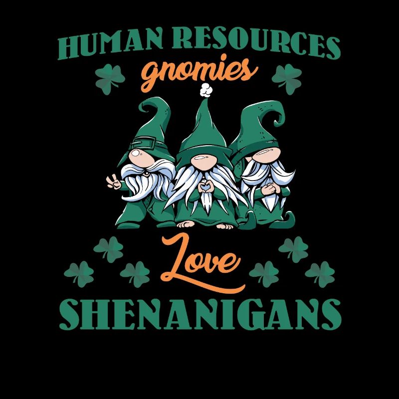 Ressources humaines Costume de la Saint-Patrick