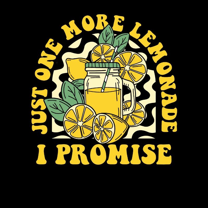 Juste une limonade de plus je promets Limonade