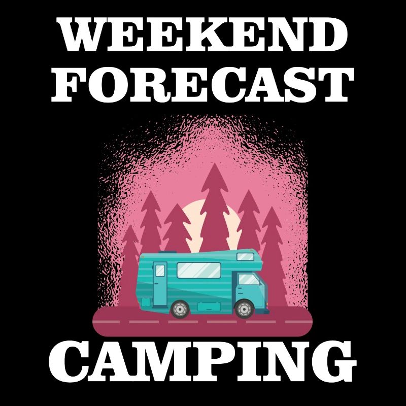 Prévisions de fin de semaine - Camping