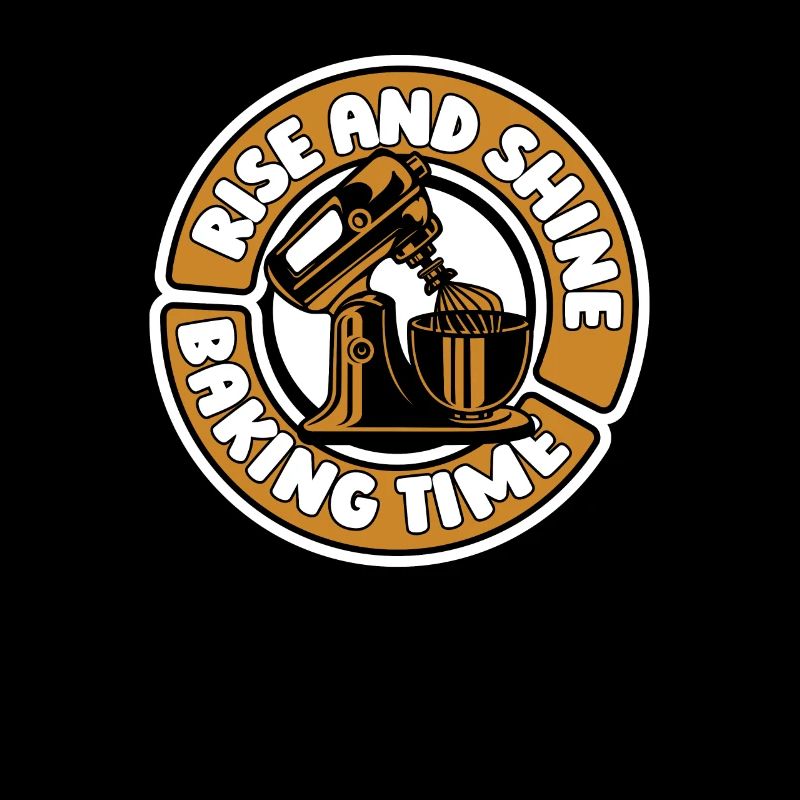 Rise And Shine Baking Time Hobby Bakery