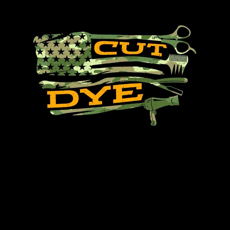 Coiffeur Cut Dye Coiffeur Coiffeur Salon