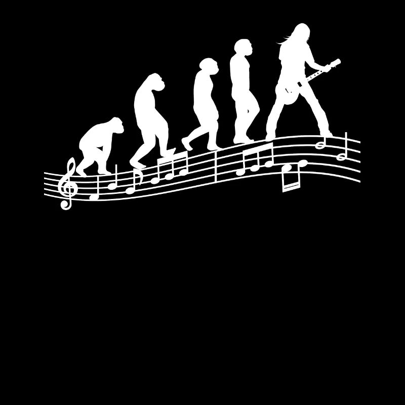 Gitarristen E-Gitarren Akustik-Gitarre Evolution