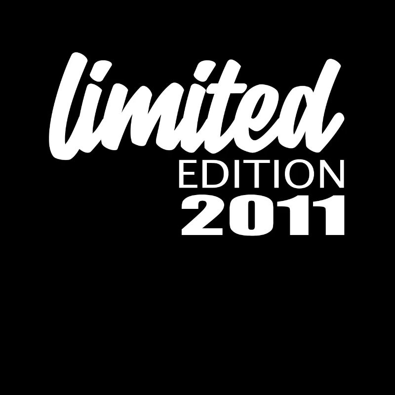 Limited Edition 2011