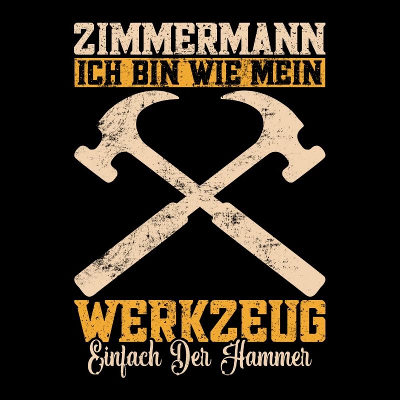 Zimmermannbleistift Zimmermann Zimmerer Geselle