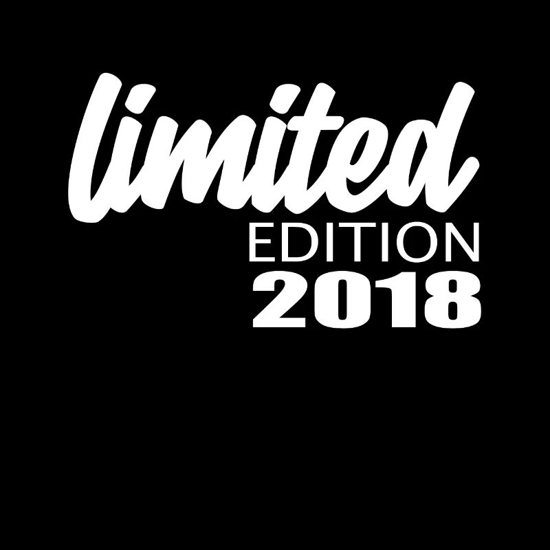 Edition Limitée 2018