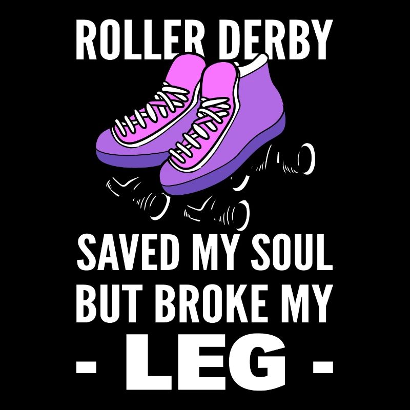 Roller Derby Skates Skater