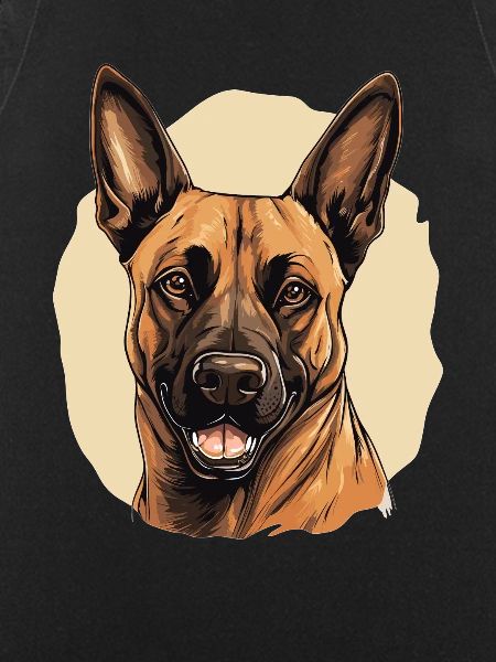 Dog Belgian Shepherd