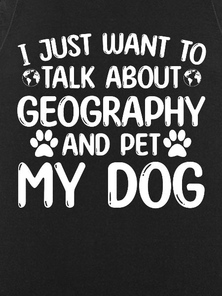 Geografie Und Hunde