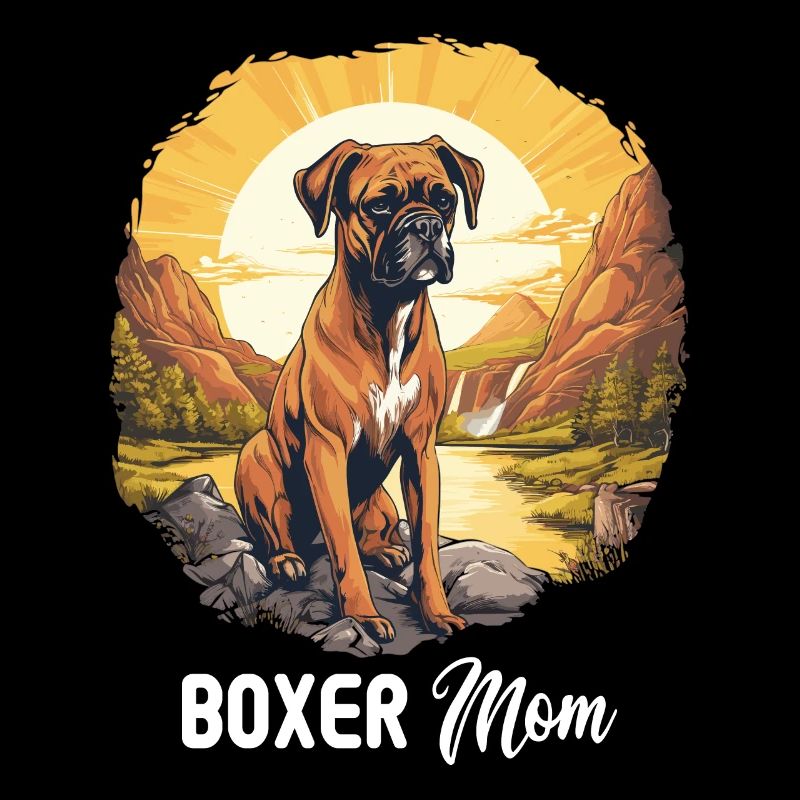 Dog Boxer