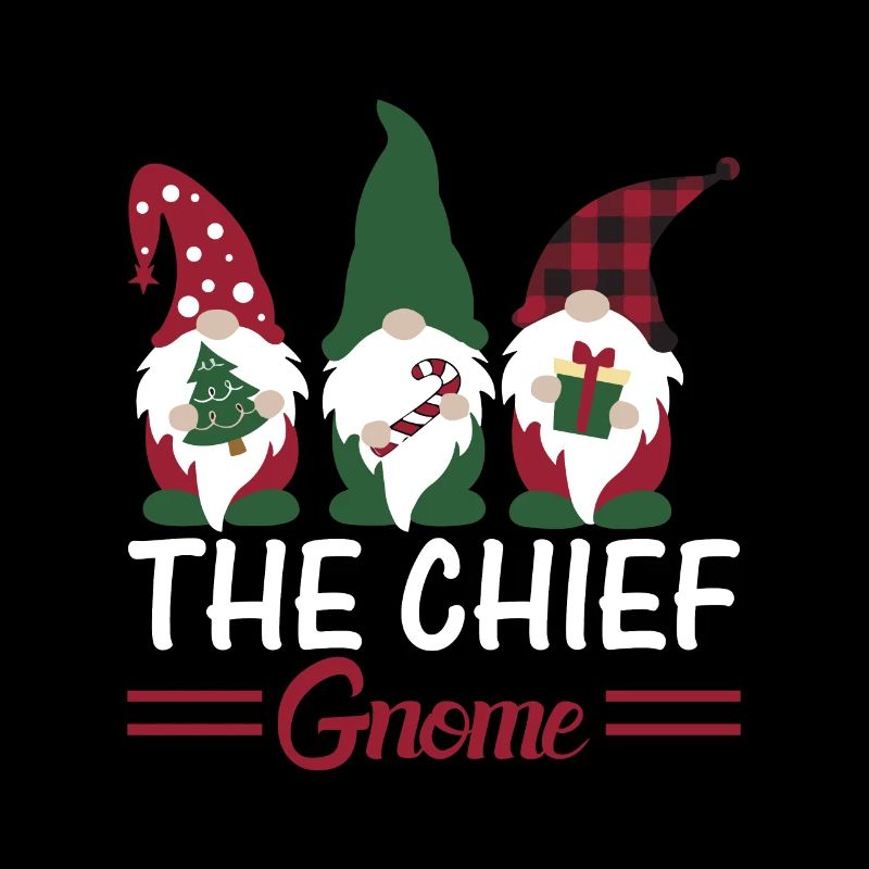 The Chief Dwarf - Gnomies