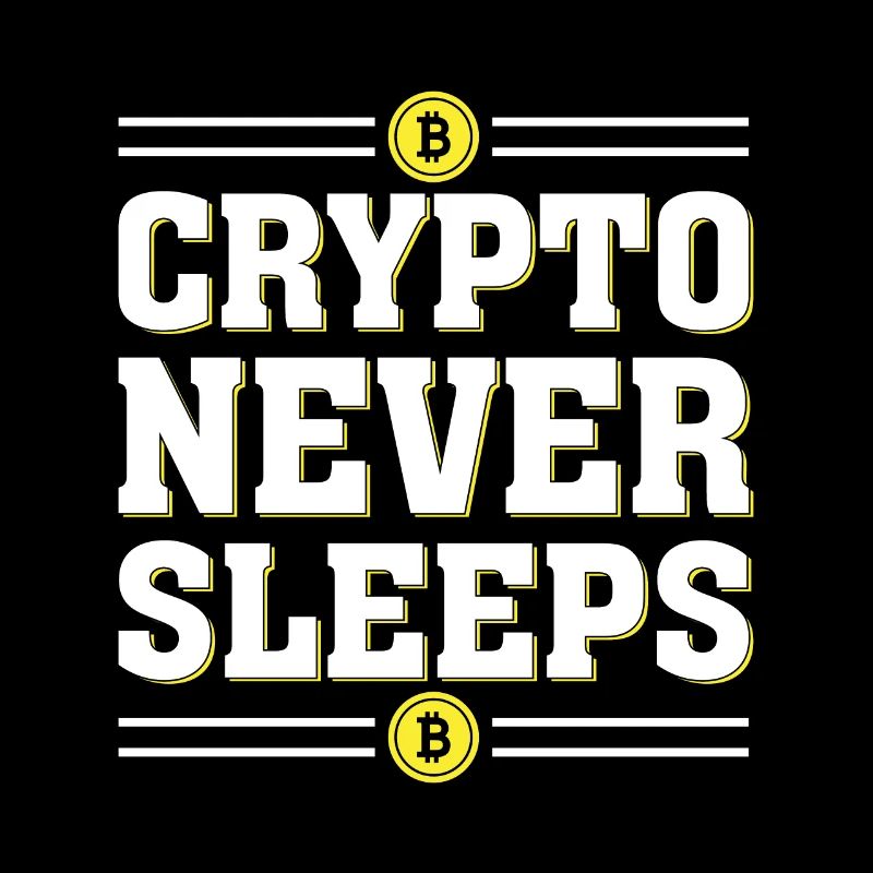 Crypto Never Sleeps