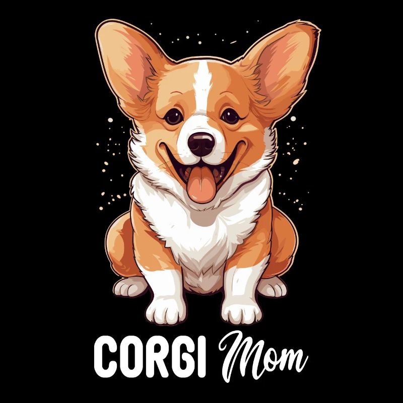 Hund Corgi