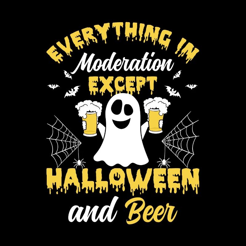 Funny Ghost - Everything In Moderation Except Hall