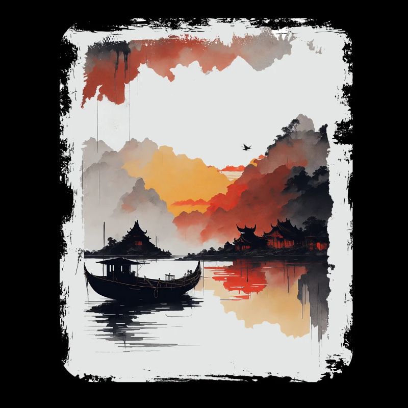 Japanisch - Ninh Binh Town