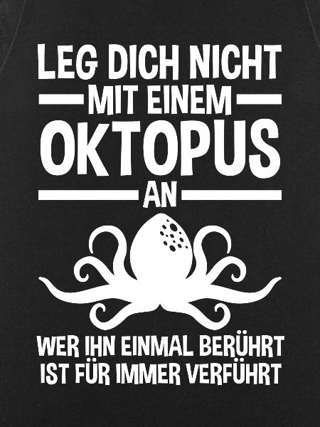 Squid Octopus