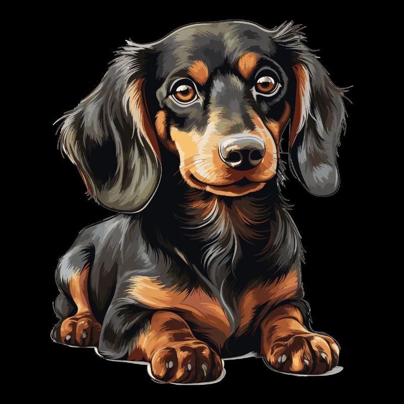 Chien teckel