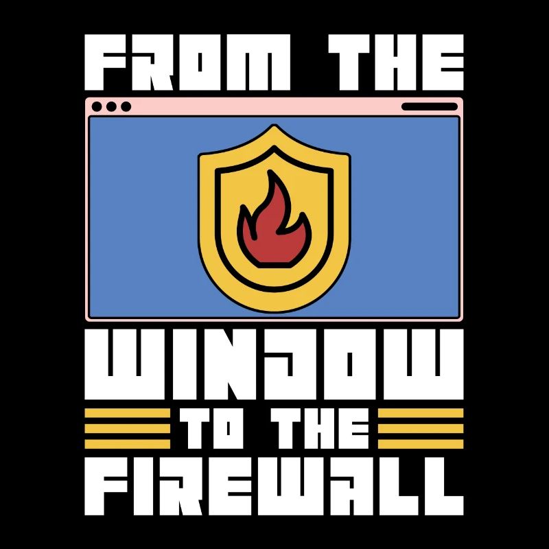 Cybersecurity From The Window To The Programming