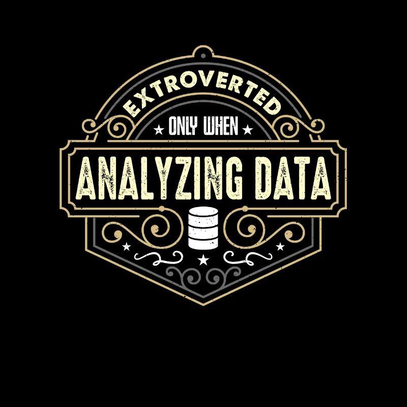 Data Analyst Extraverti uniquement lorsque Data Scientist