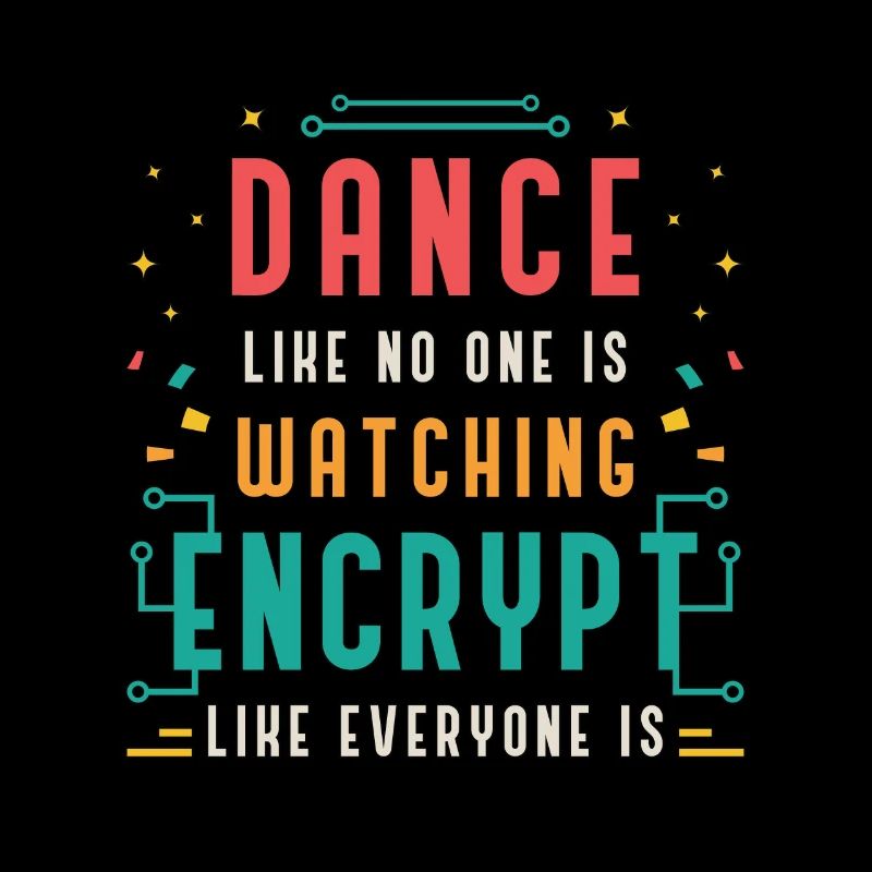 Cybersecurity Dance Like No One Is Programming