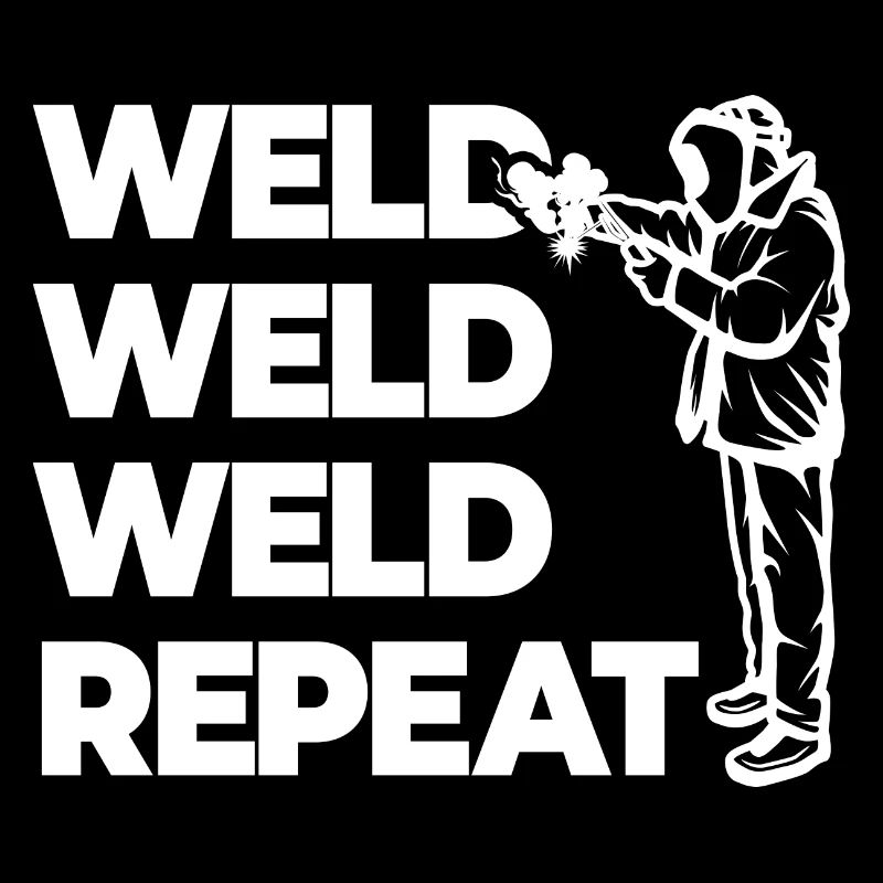 Weld Weld Weld Repeat