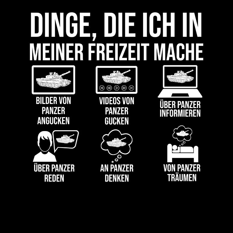 Panzerfahrer Soldat Panzer