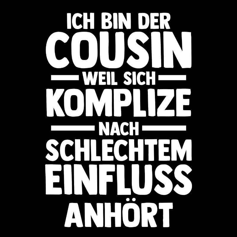 Cousins Cousin