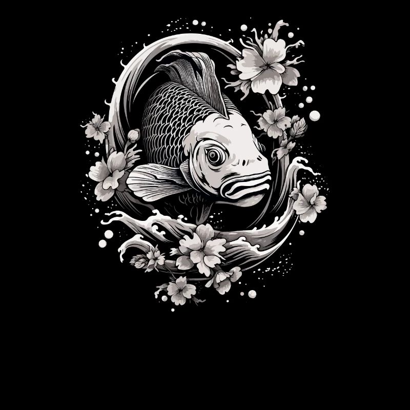 Koi Fish Koi Carp Koi Garden Pond Koi