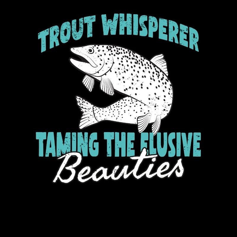 Fischen Forelle Lachs Fischer Angler Barsch