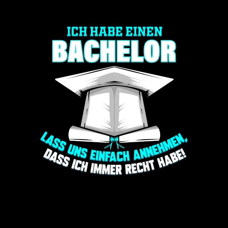 Bachelor Abschluss Geschenk Abschlussfeier