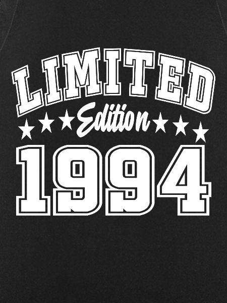 Limited Edition 1994