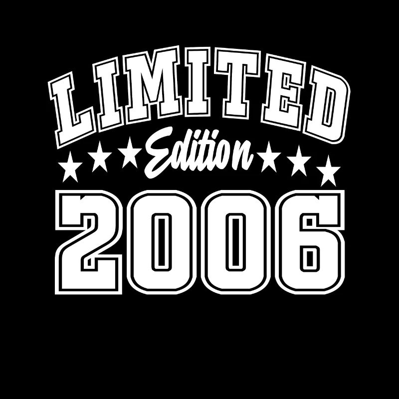 Édition limitée 2006