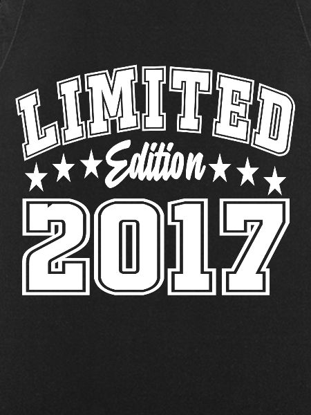Édition limitée 2017