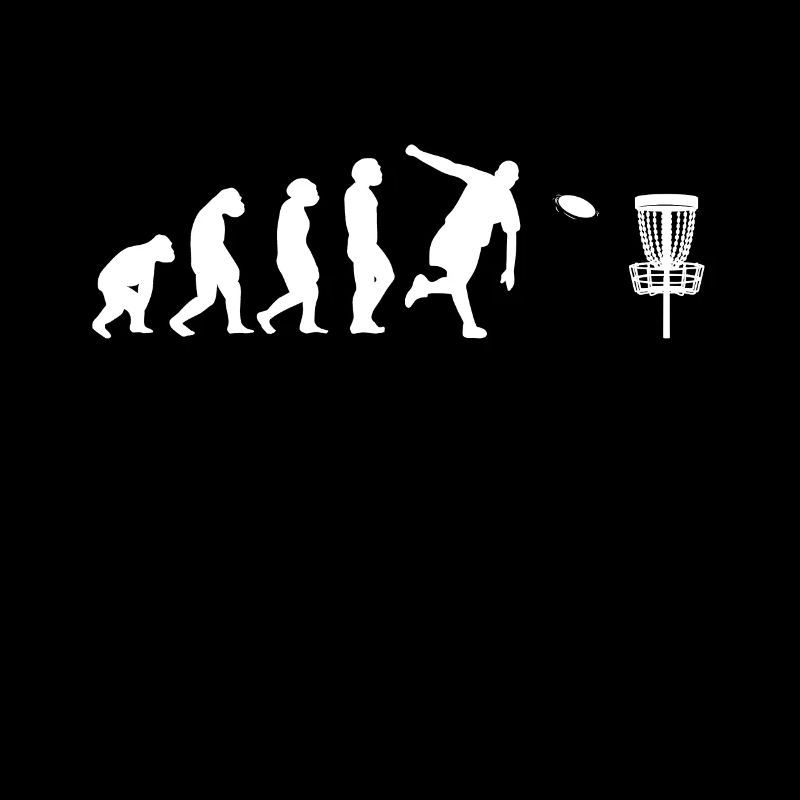 Lecteur de Disc Golf Jeu de Disc Golfer Evolution